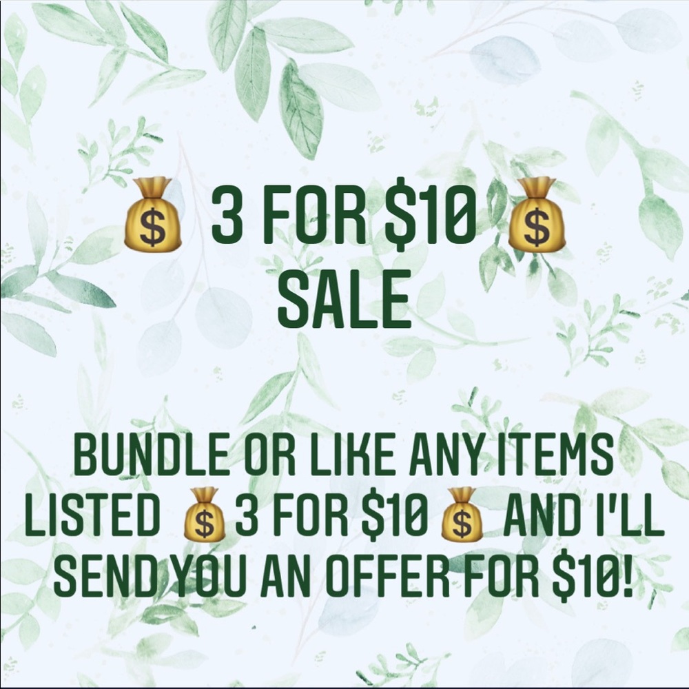 !SCROLL DOWN! SALE SALE SALE